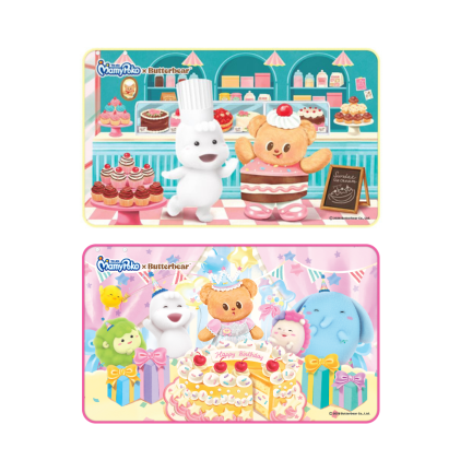 ผ้าห่มมามี่โพโครุ่น Sweet Celebration